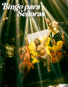 Bingo Para Se oras El Show De Lorena Castell En Madrid Bingo Para Se oras El Show De Lorena Castell En Madrid